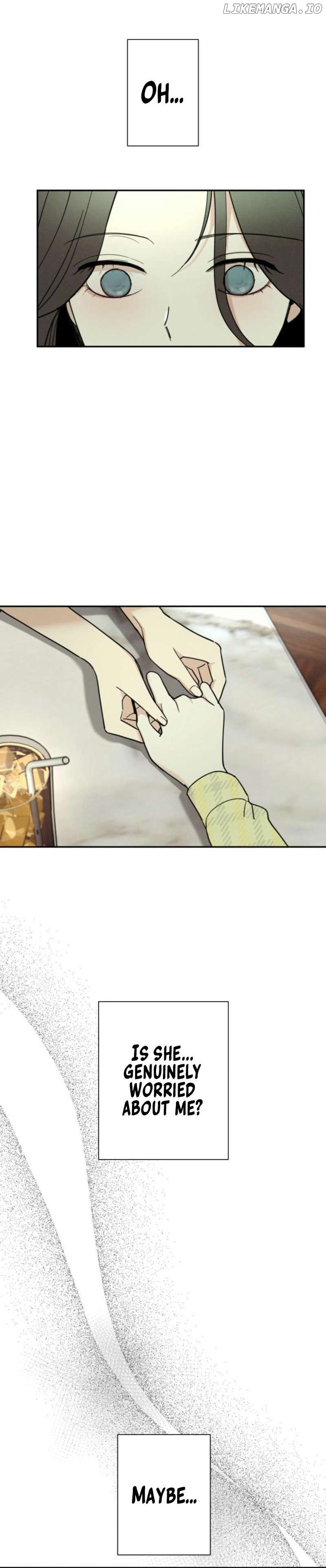 Another Woman's Man Chapter 12 - page 19