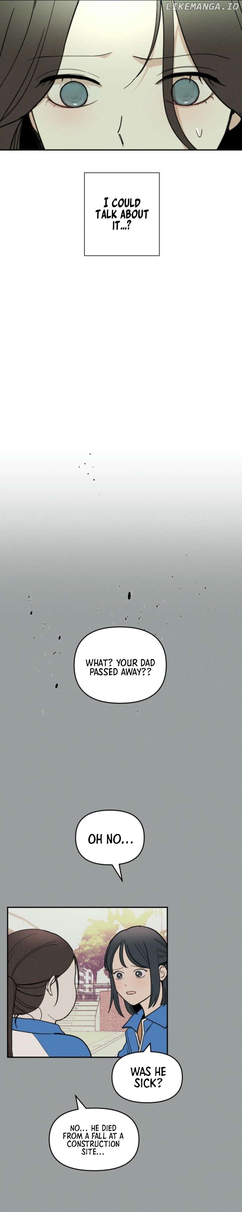 Another Woman's Man Chapter 12 - page 20