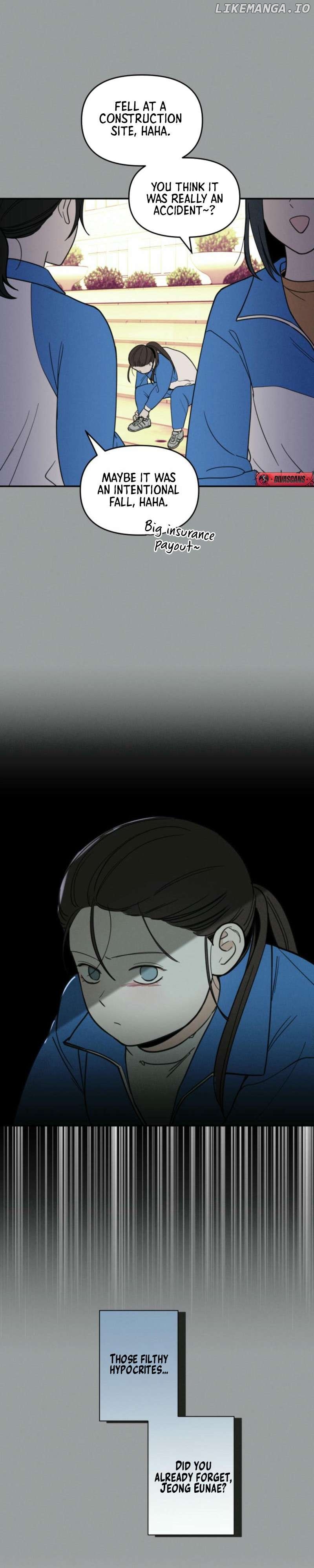Another Woman's Man Chapter 12 - page 21