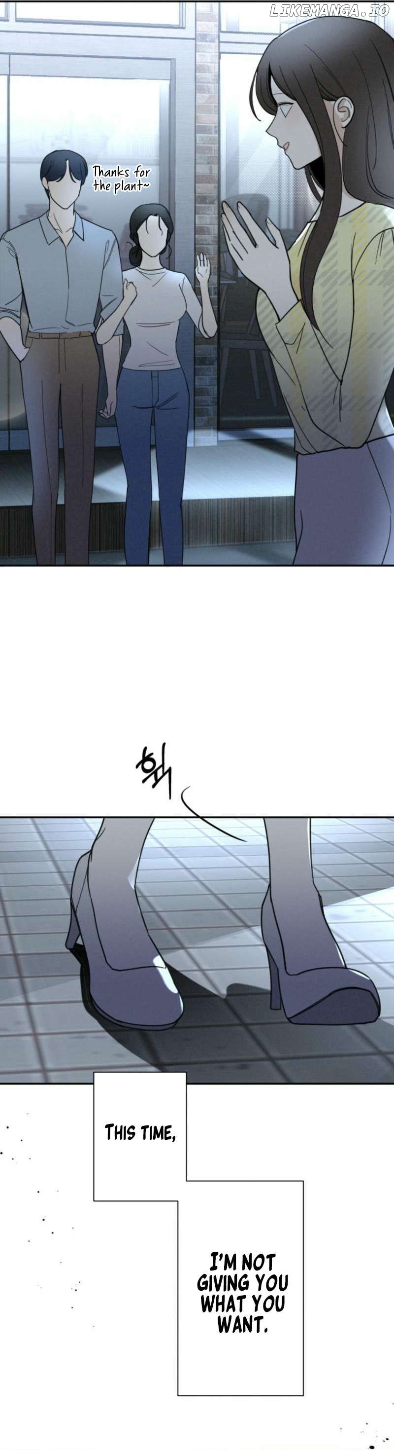 Another Woman's Man Chapter 12 - page 27