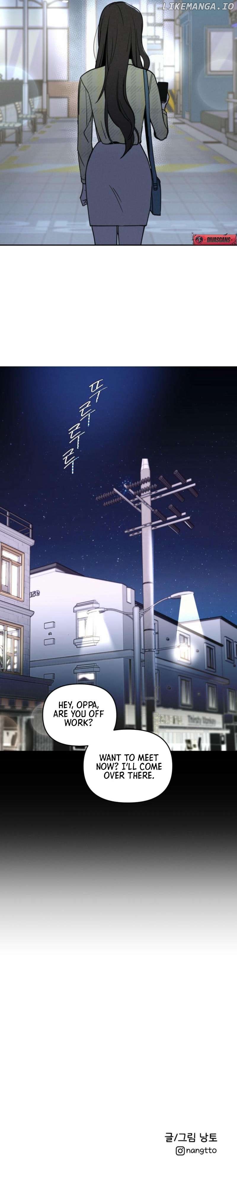 Another Woman's Man Chapter 12 - page 29