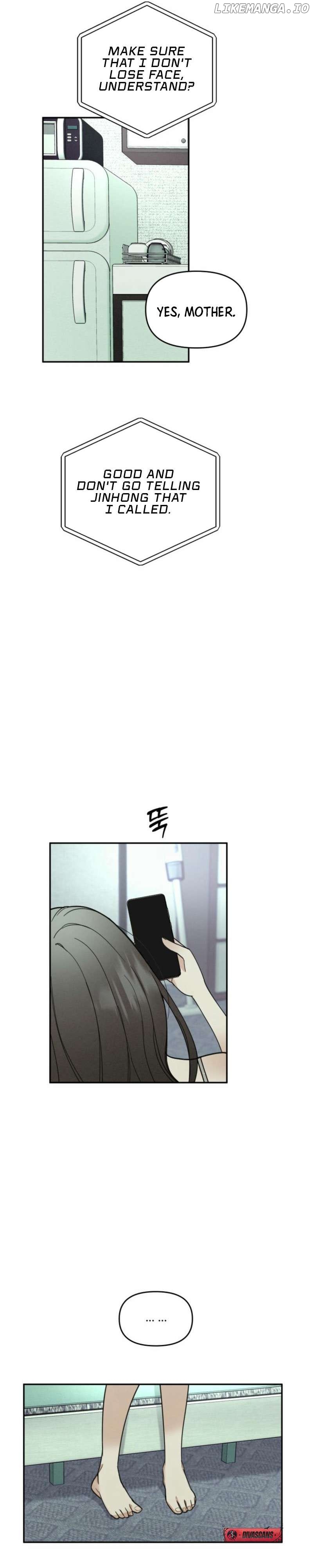 Another Woman's Man Chapter 12 - page 3