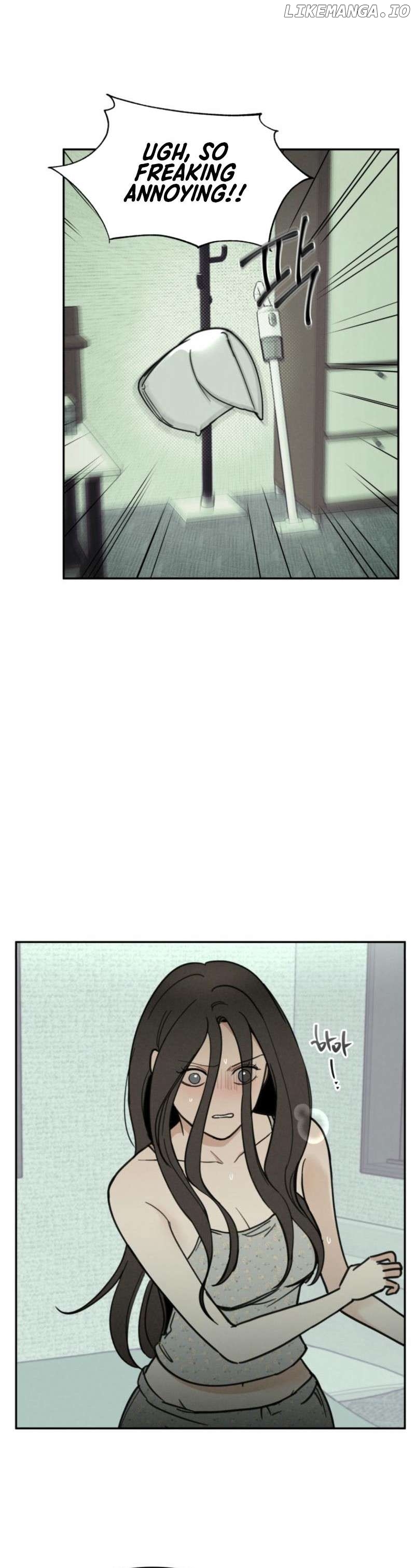 Another Woman's Man Chapter 12 - page 5