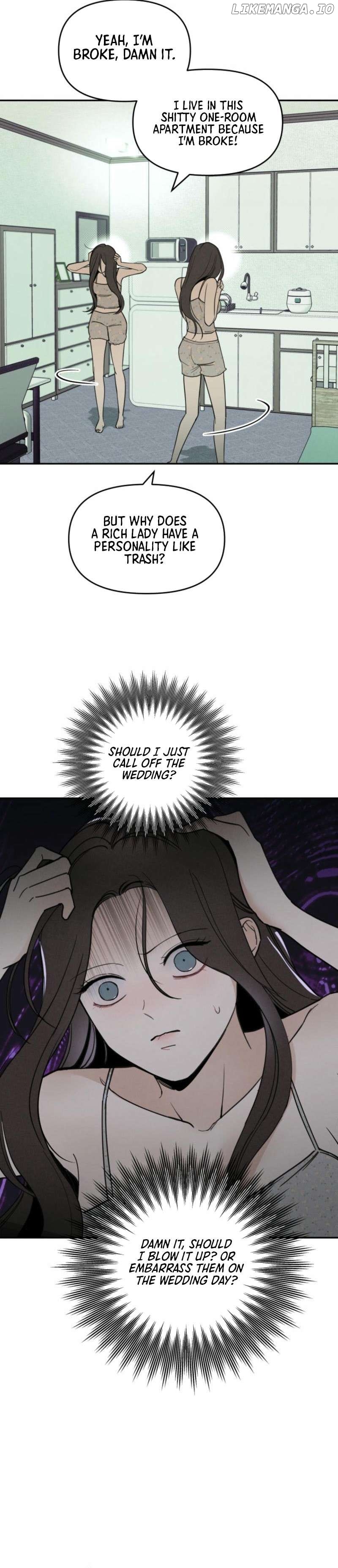 Another Woman's Man Chapter 12 - page 6