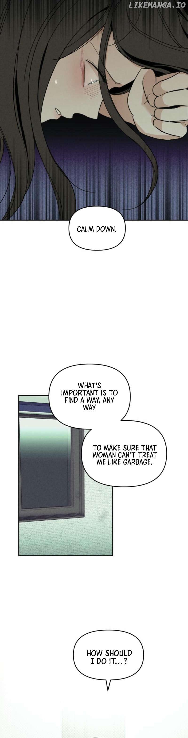 Another Woman's Man Chapter 12 - page 8