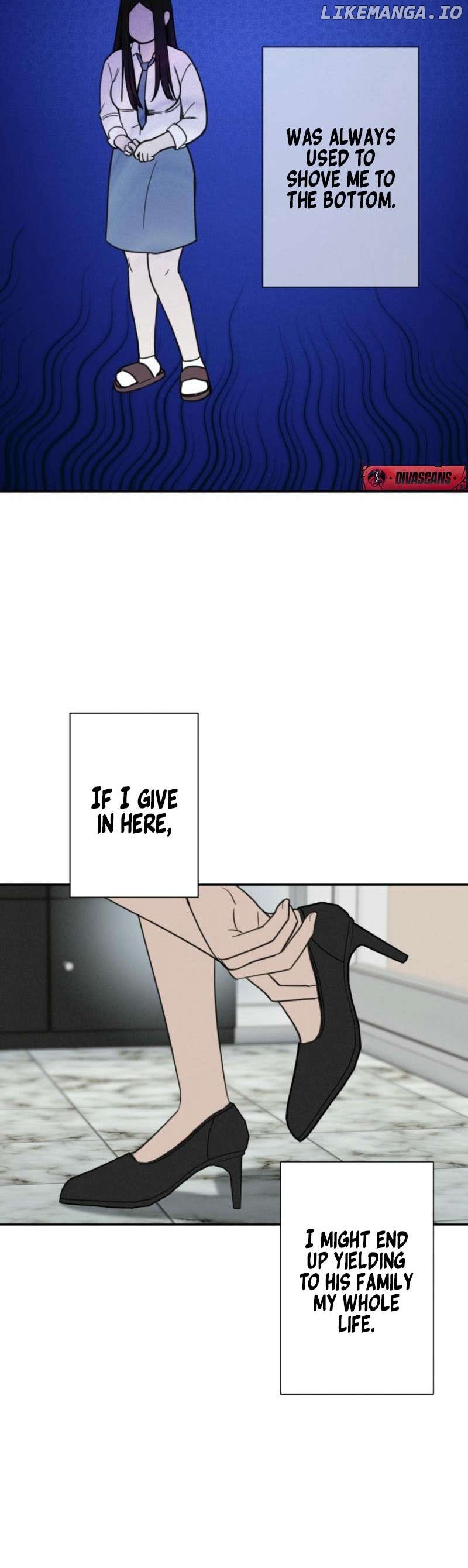 Another Woman's Man Chapter 7 - page 10