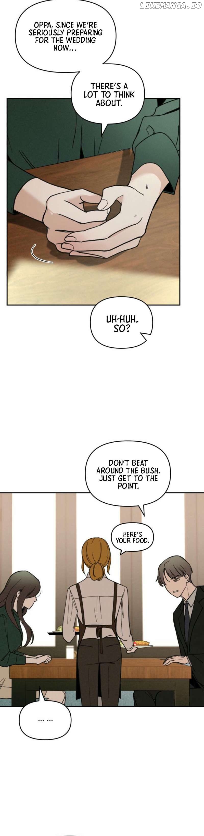 Another Woman's Man Chapter 7 - page 15