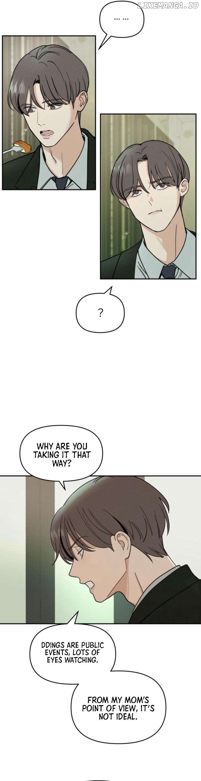 Another Woman's Man Chapter 7 - page 17