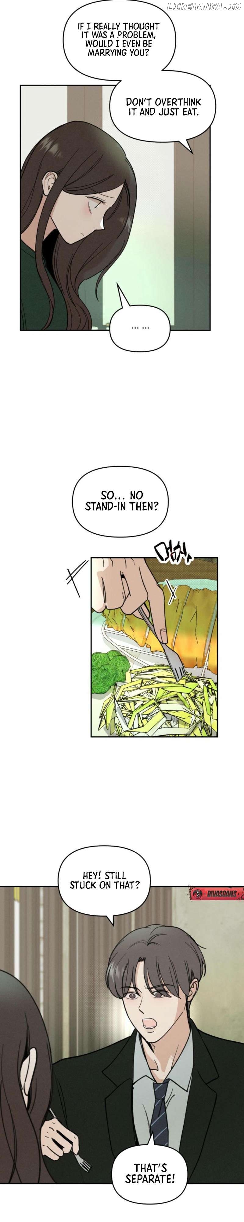 Another Woman's Man Chapter 7 - page 18