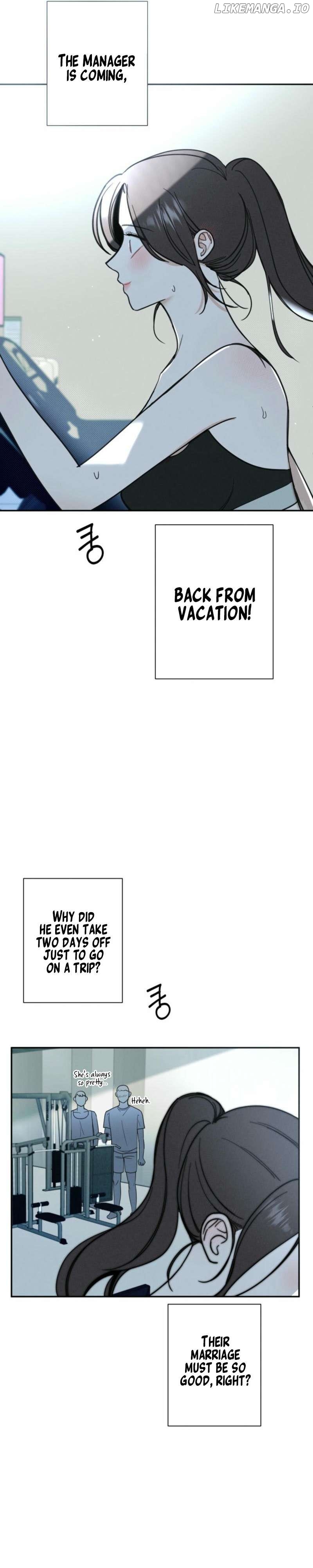 Another Woman's Man Chapter 7 - page 2