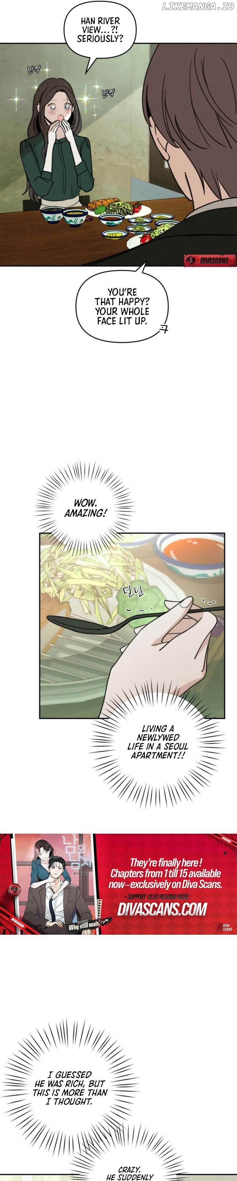 Another Woman's Man Chapter 7 - page 22