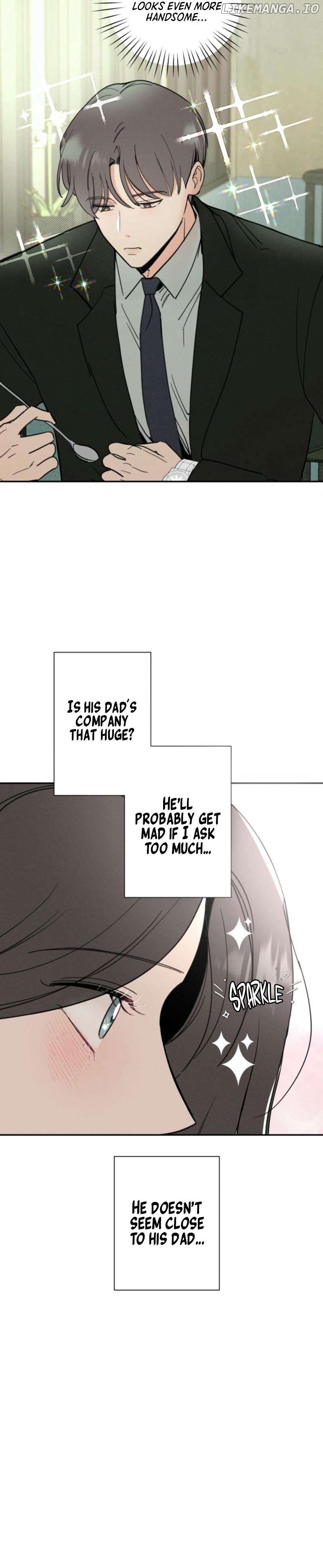 Another Woman's Man Chapter 7 - page 23