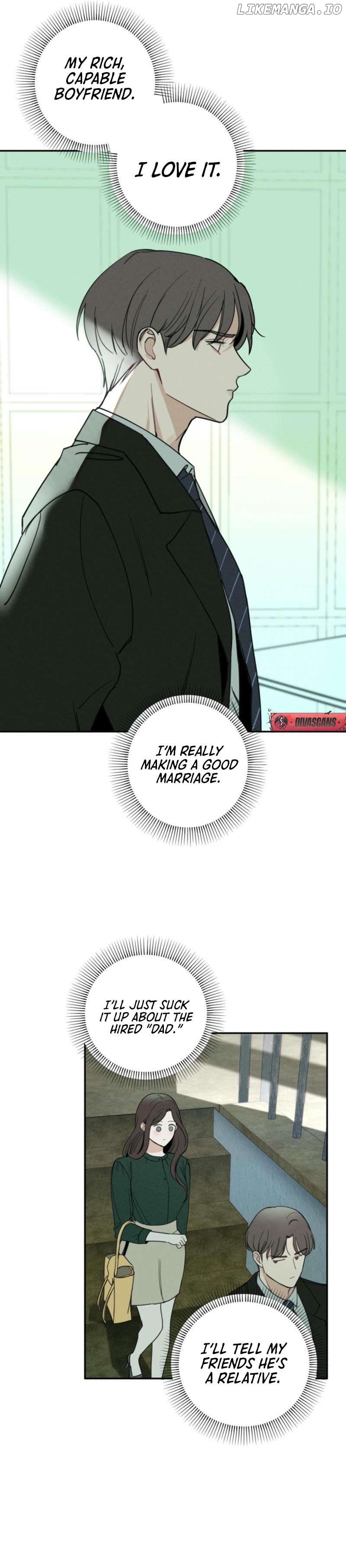 Another Woman's Man Chapter 7 - page 25