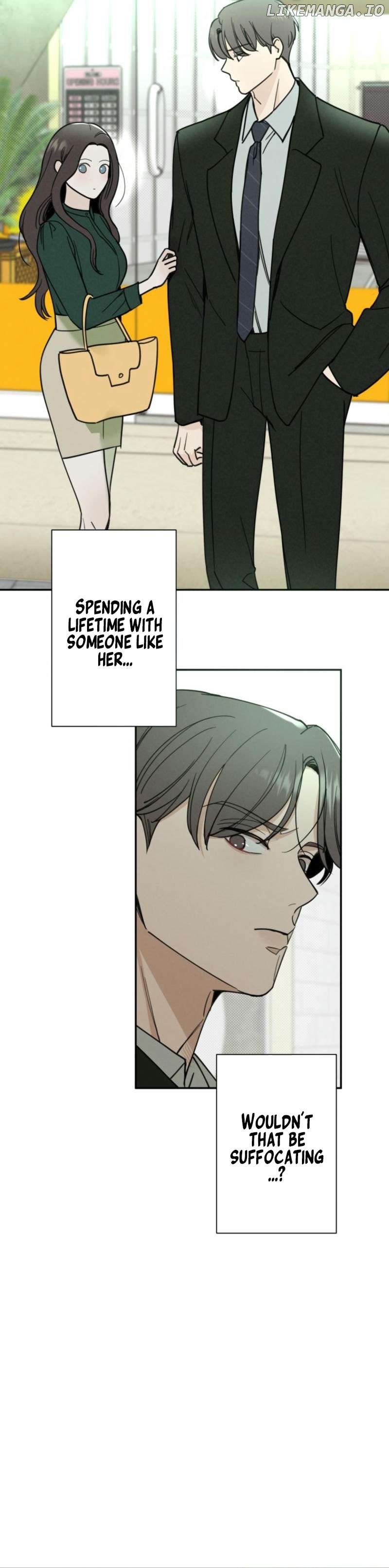 Another Woman's Man Chapter 7 - page 28