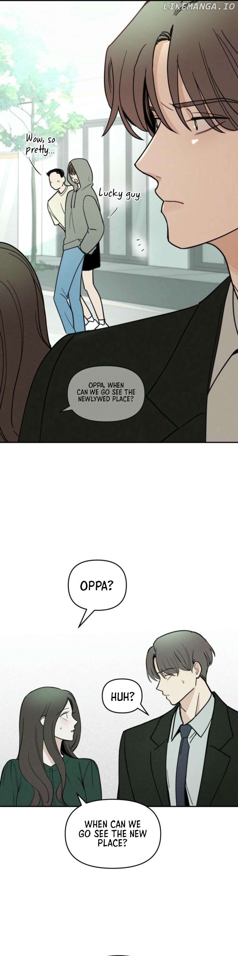 Another Woman's Man Chapter 7 - page 29