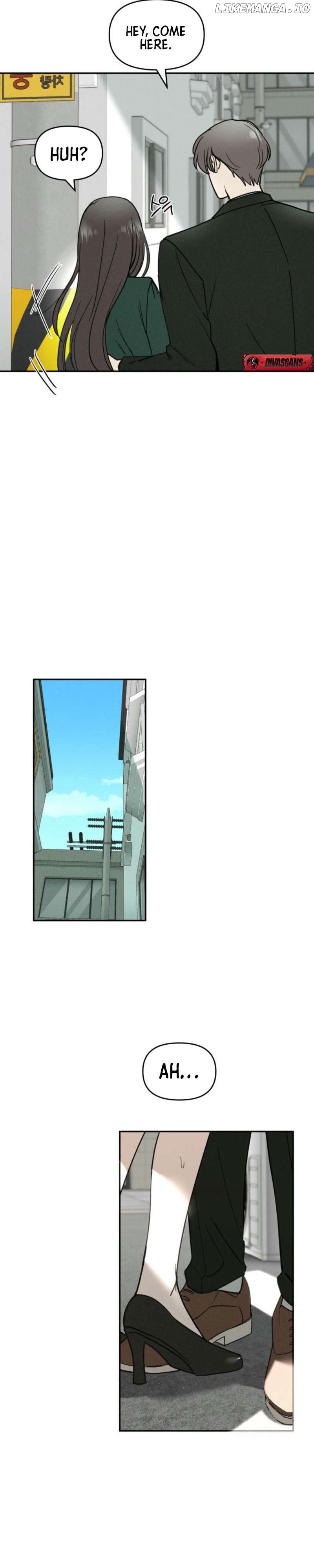 Another Woman's Man Chapter 7 - page 30