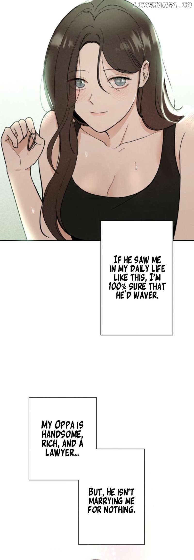 Another Woman's Man Chapter 7 - page 6