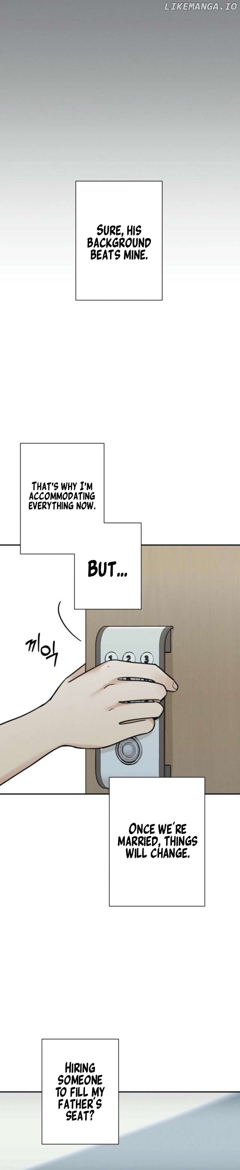 Another Woman's Man Chapter 7 - page 8