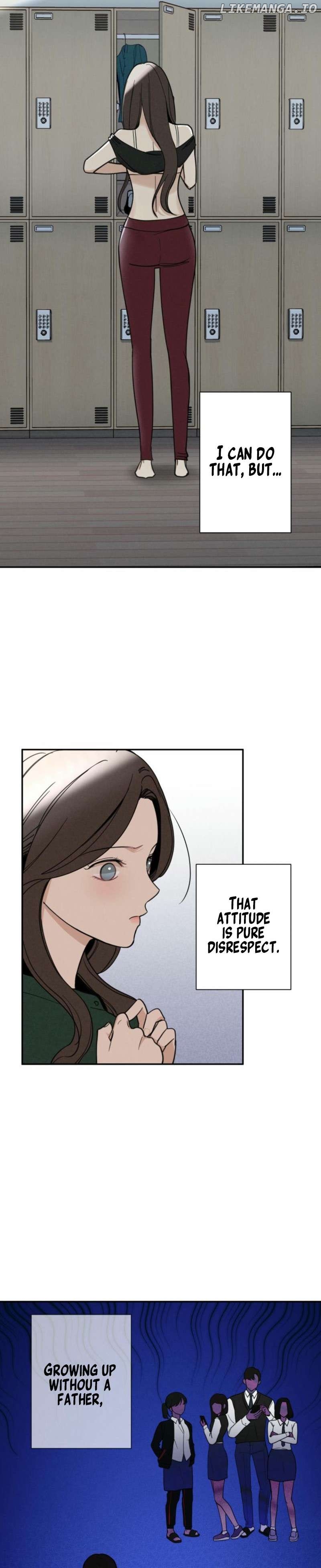 Another Woman's Man Chapter 7 - page 9