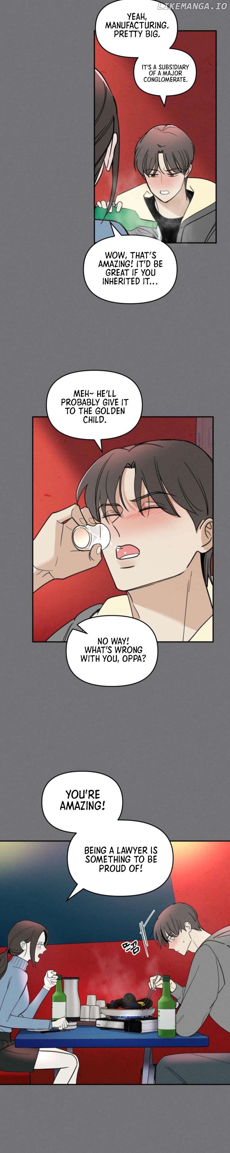 Another Woman's Man Chapter 8 - page 10