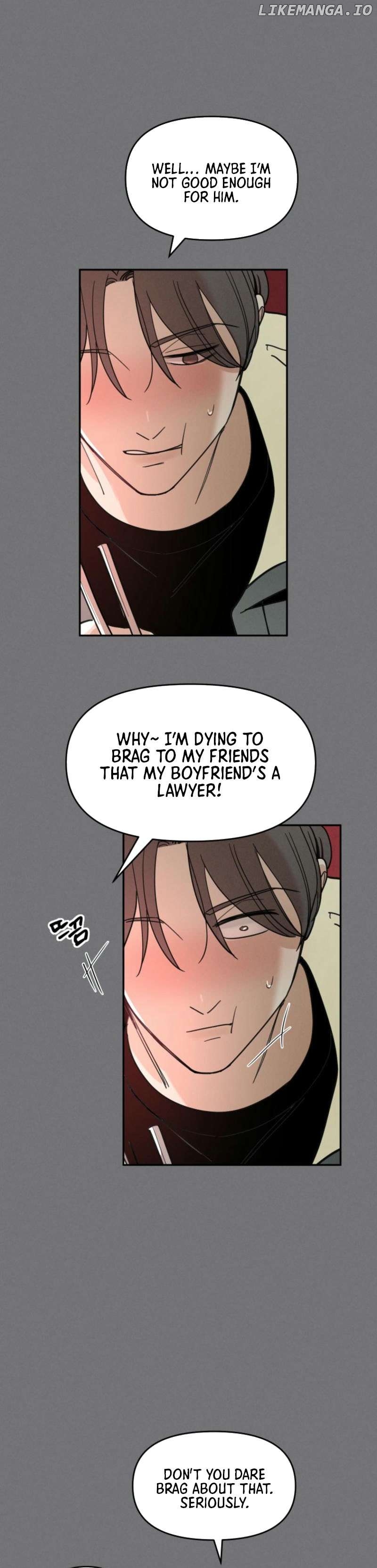 Another Woman's Man Chapter 8 - page 11