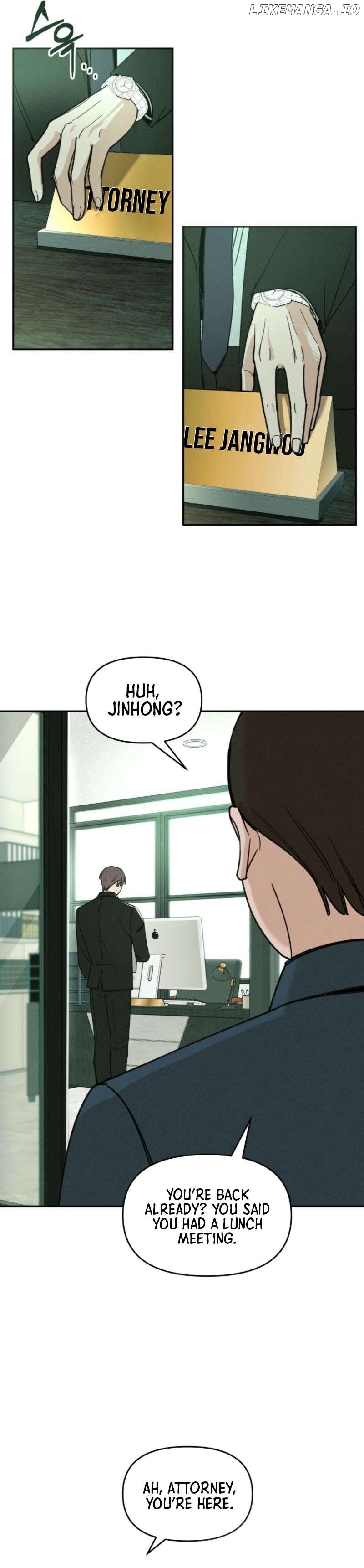 Another Woman's Man Chapter 8 - page 14