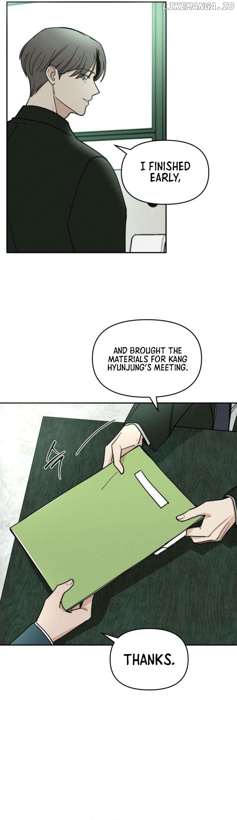 Another Woman's Man Chapter 8 - page 15