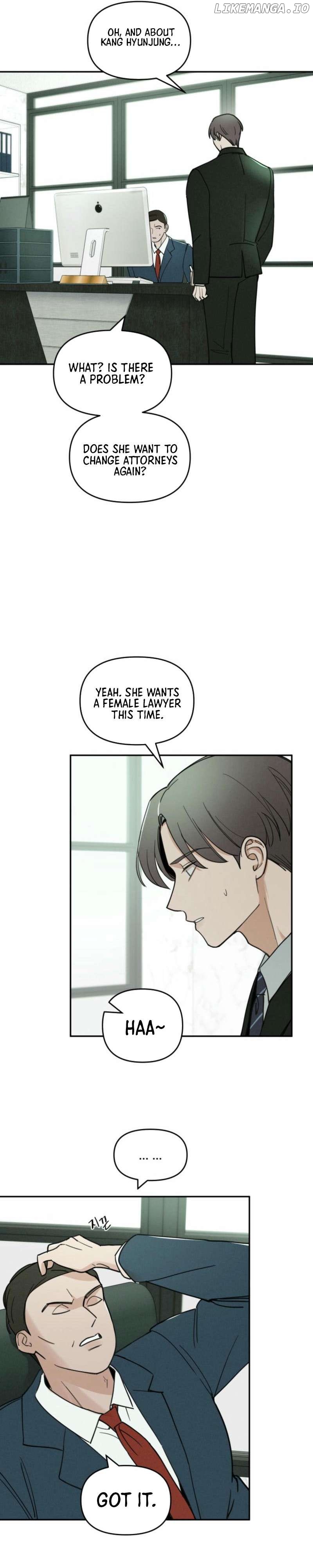 Another Woman's Man Chapter 8 - page 16