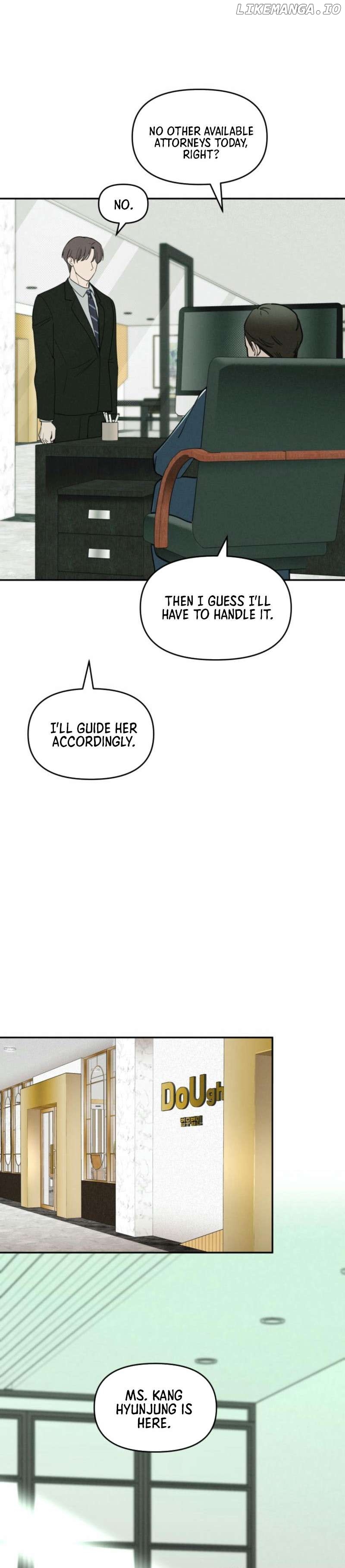 Another Woman's Man Chapter 8 - page 17