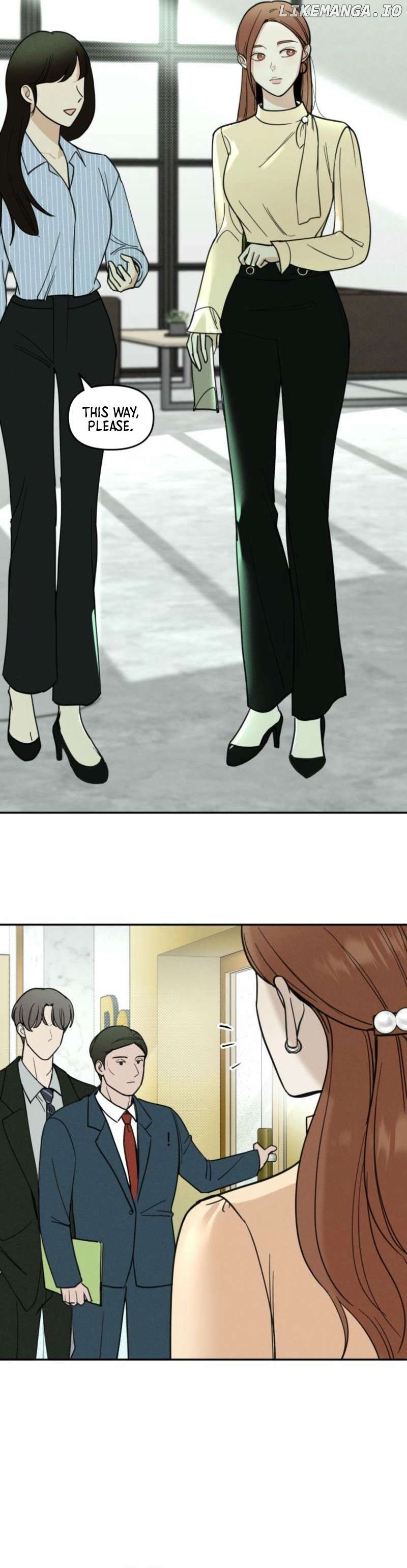 Another Woman's Man Chapter 8 - page 18