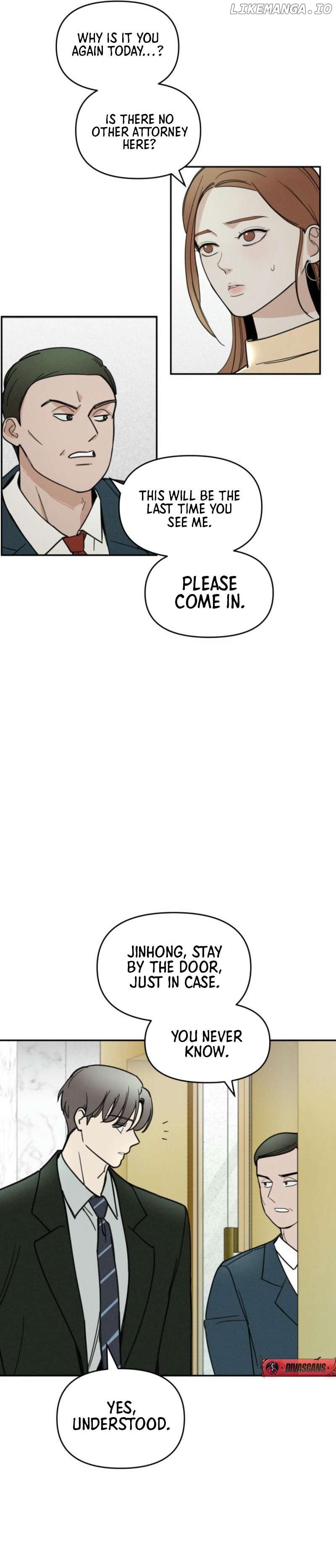 Another Woman's Man Chapter 8 - page 19