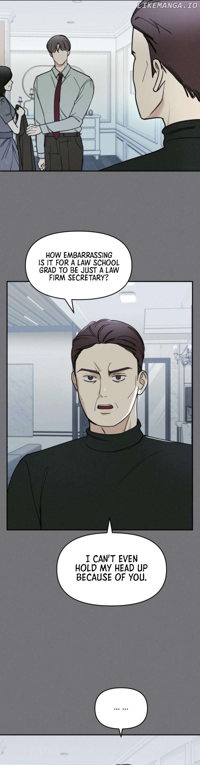 Another Woman's Man Chapter 8 - page 2