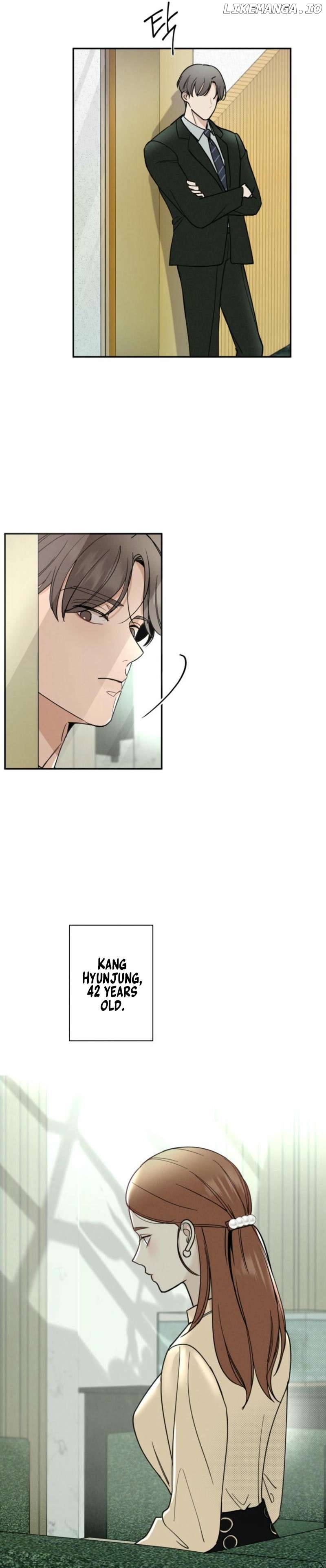Another Woman's Man Chapter 8 - page 20