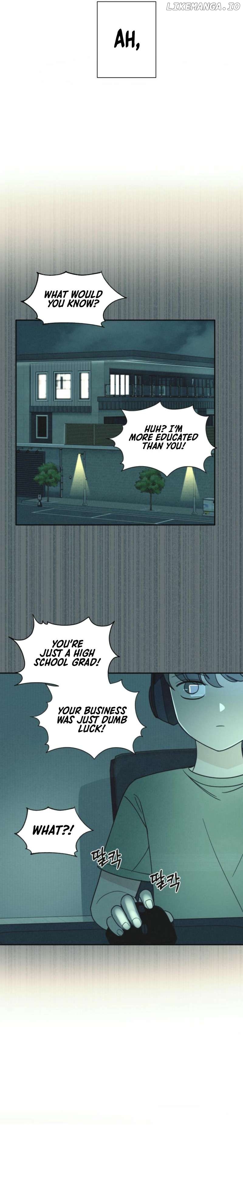 Another Woman's Man Chapter 8 - page 22