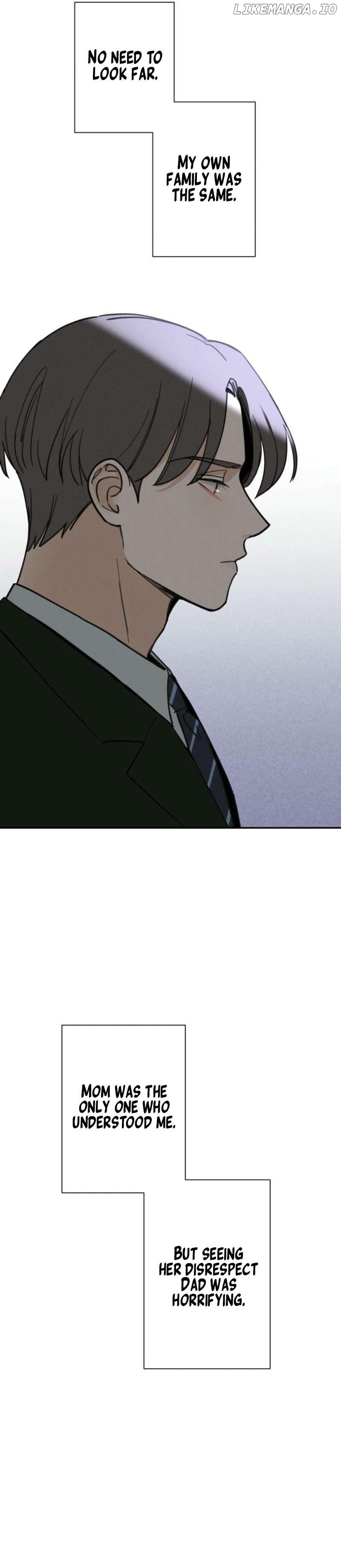 Another Woman's Man Chapter 8 - page 23