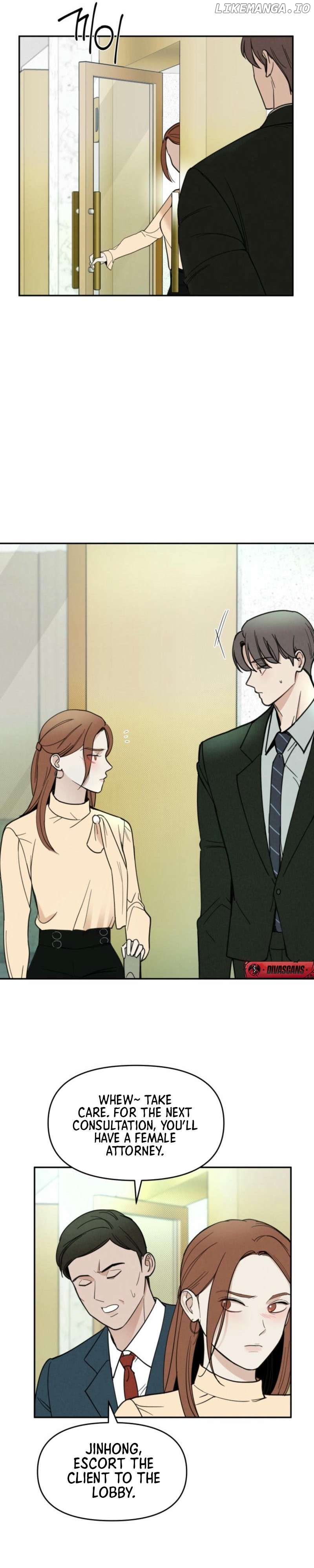 Another Woman's Man Chapter 8 - page 25