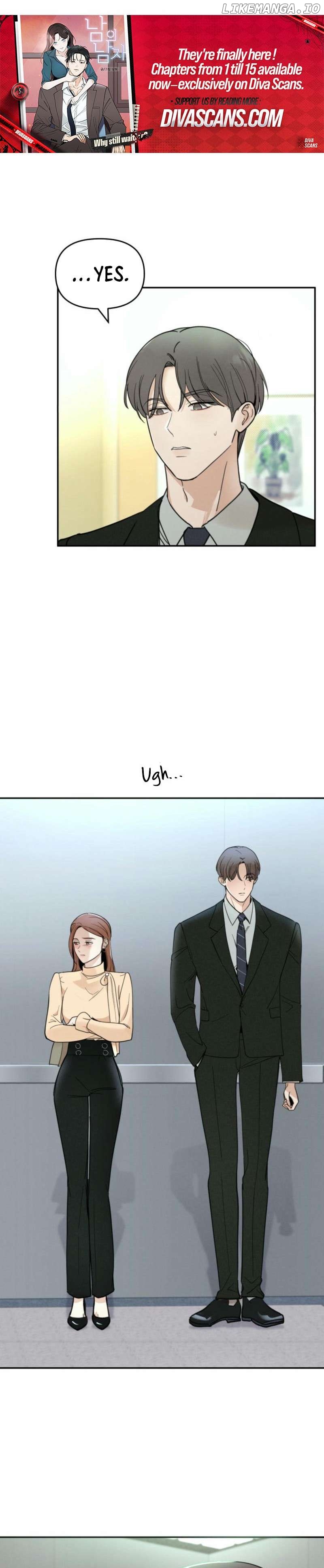 Another Woman's Man Chapter 8 - page 26