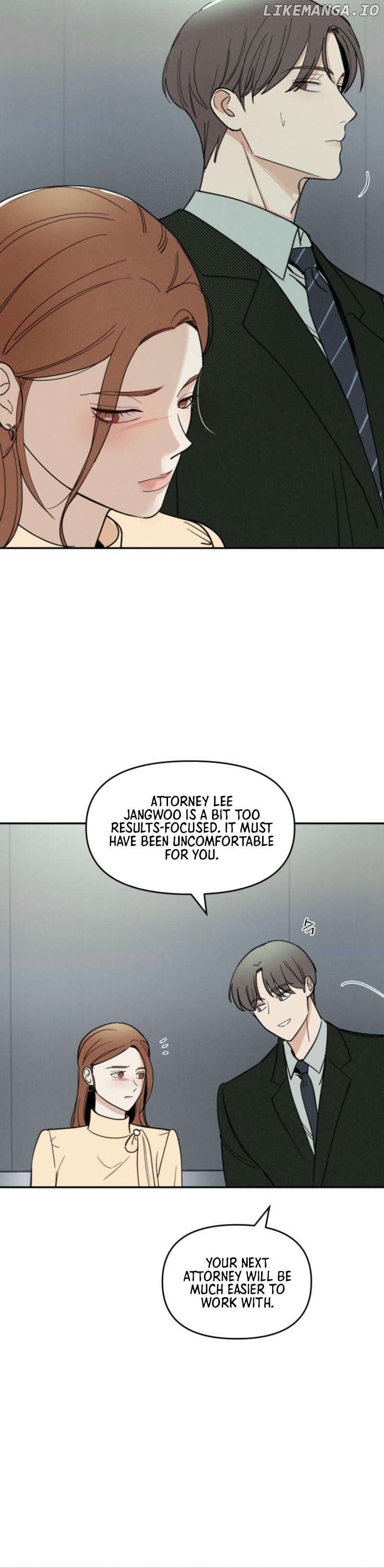 Another Woman's Man Chapter 8 - page 27