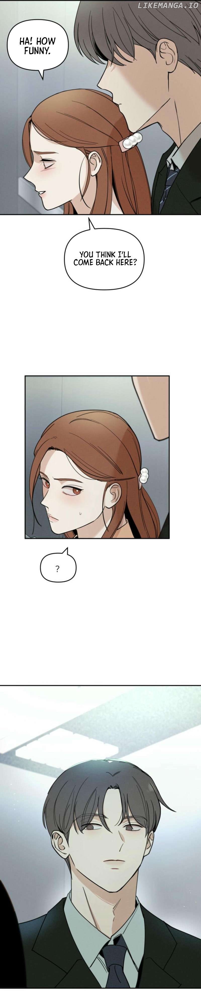 Another Woman's Man Chapter 8 - page 28