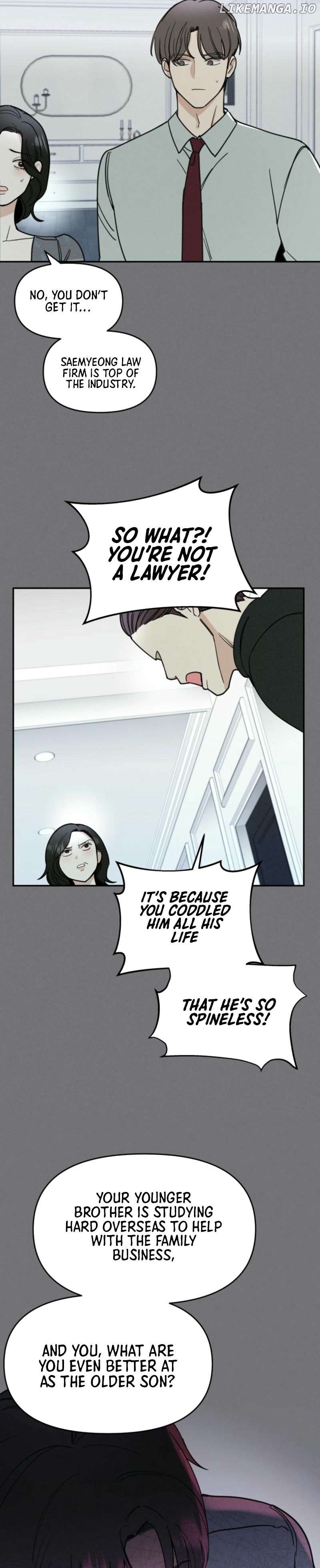 Another Woman's Man Chapter 8 - page 3