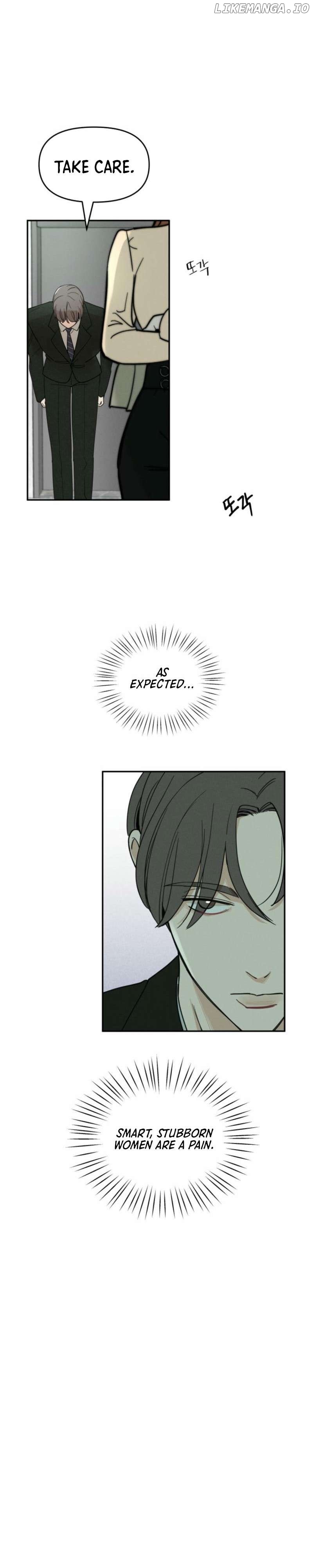 Another Woman's Man Chapter 8 - page 30