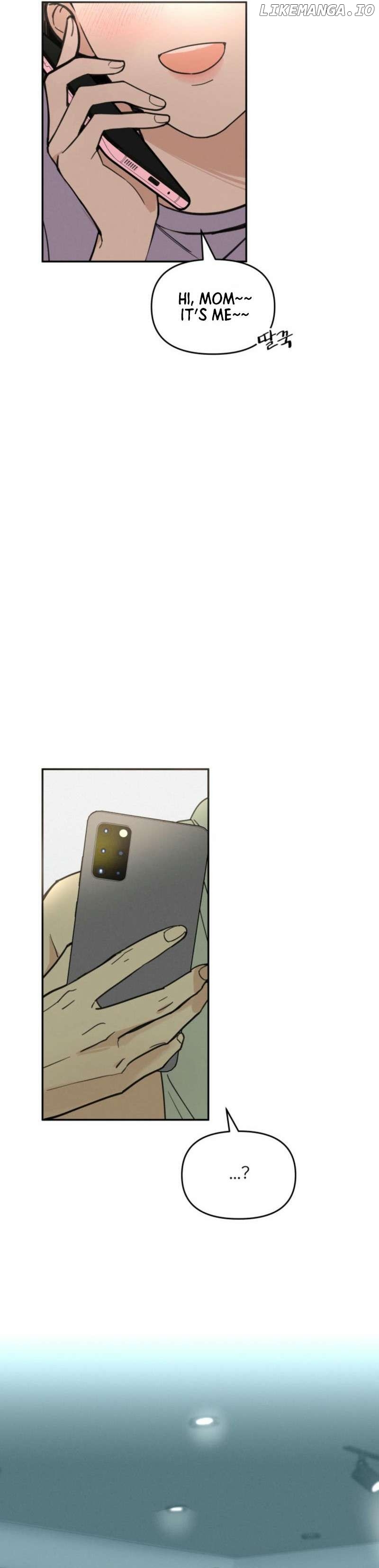Another Woman's Man Chapter 8 - page 33