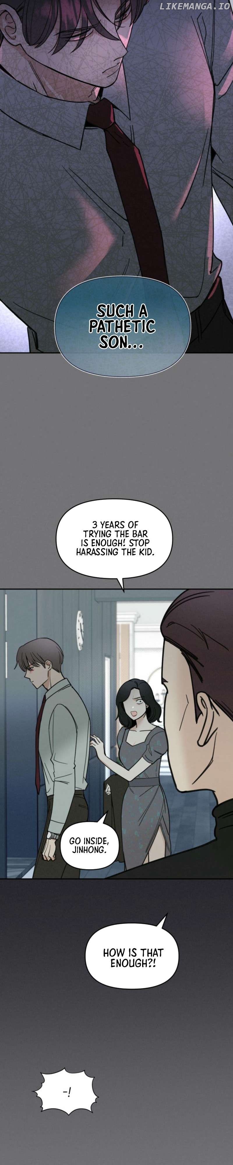 Another Woman's Man Chapter 8 - page 4