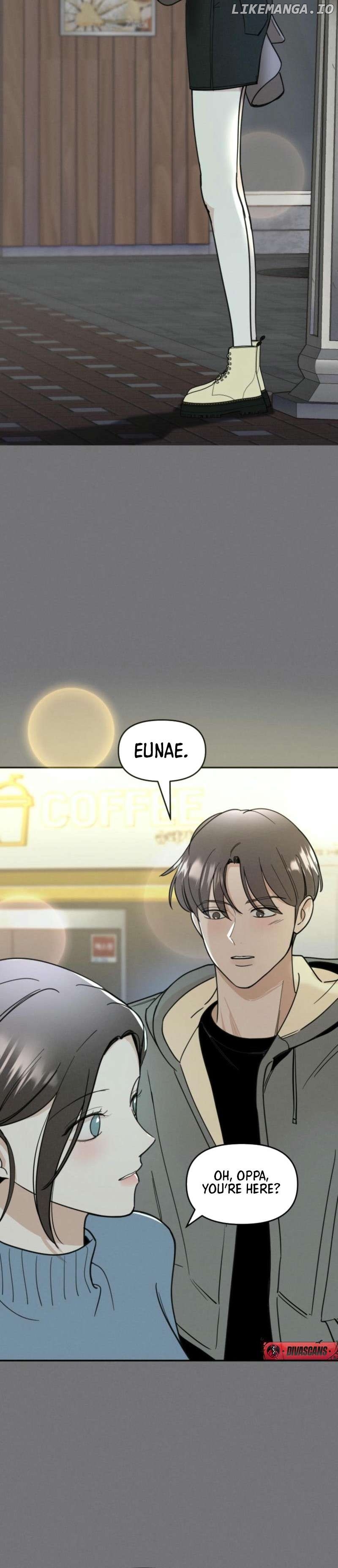 Another Woman's Man Chapter 8 - page 6