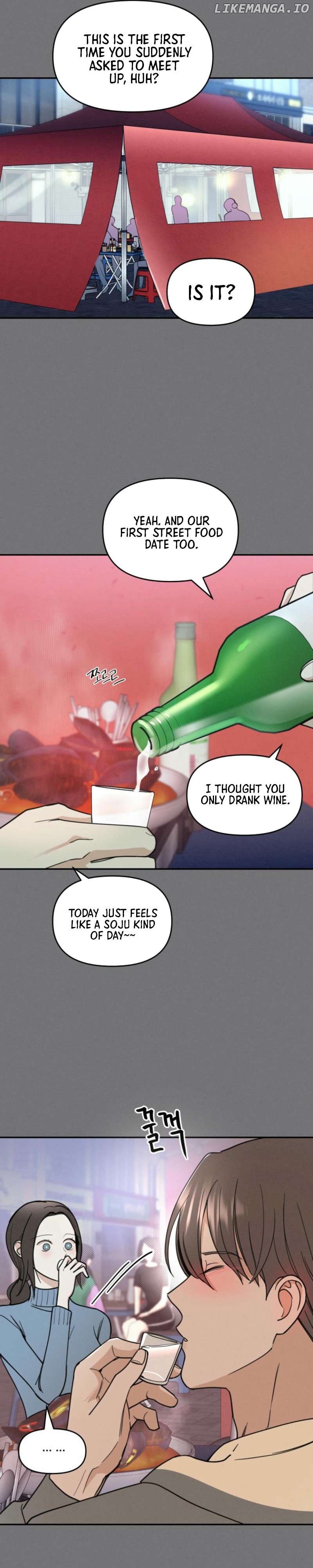 Another Woman's Man Chapter 8 - page 7