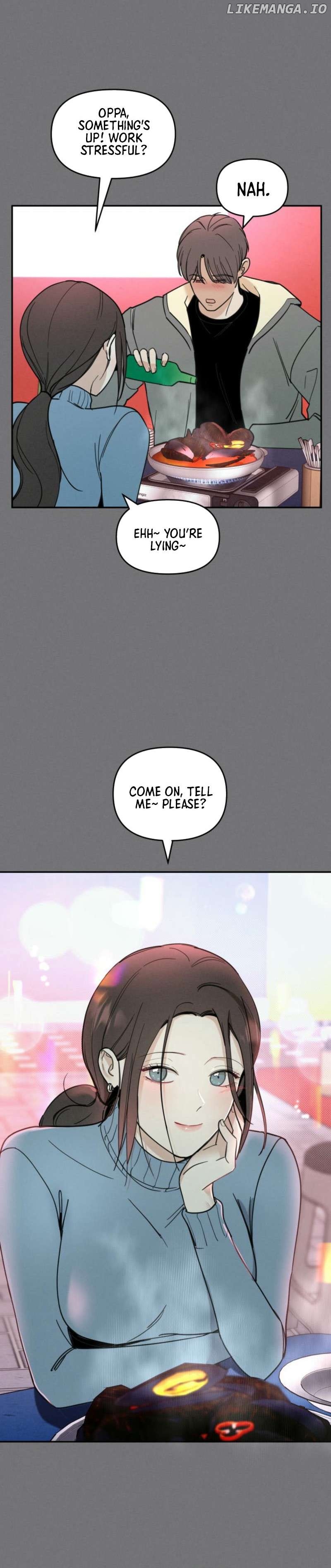 Another Woman's Man Chapter 8 - page 8