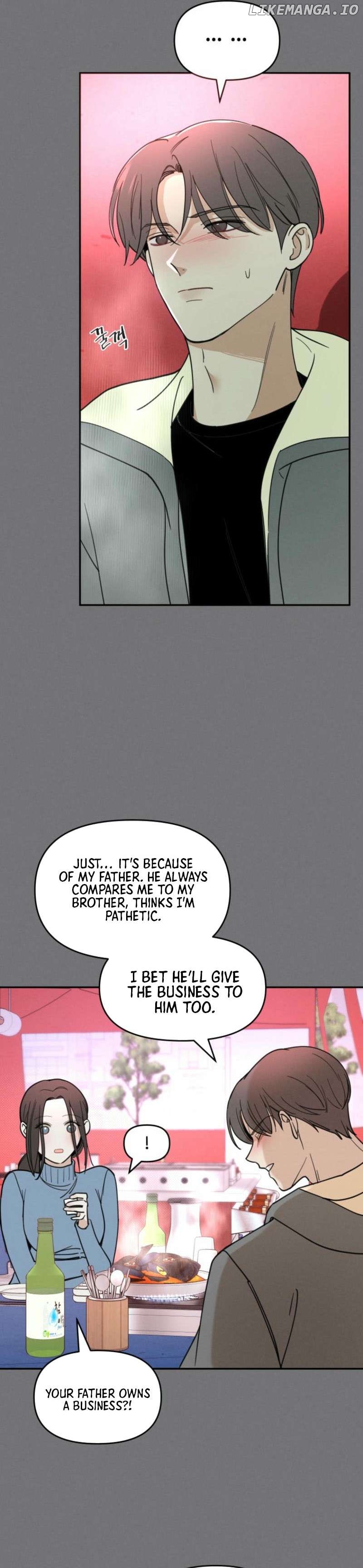 Another Woman's Man Chapter 8 - page 9