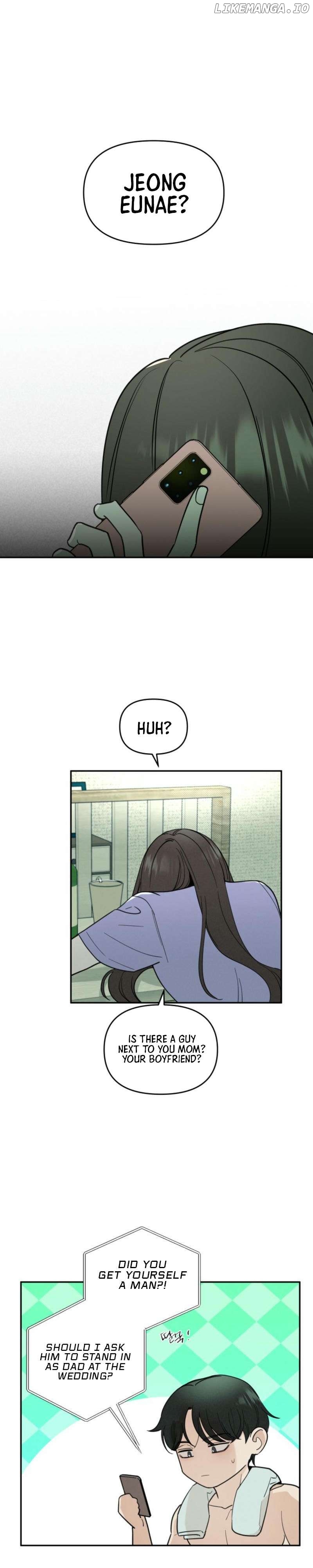 Another Woman's Man Chapter 9 - page 1