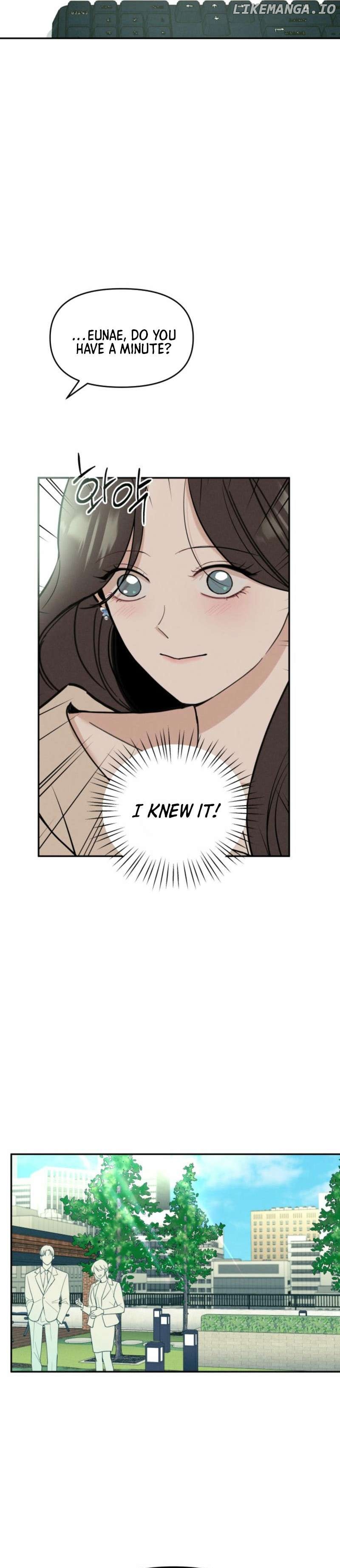 Another Woman's Man Chapter 9 - page 16