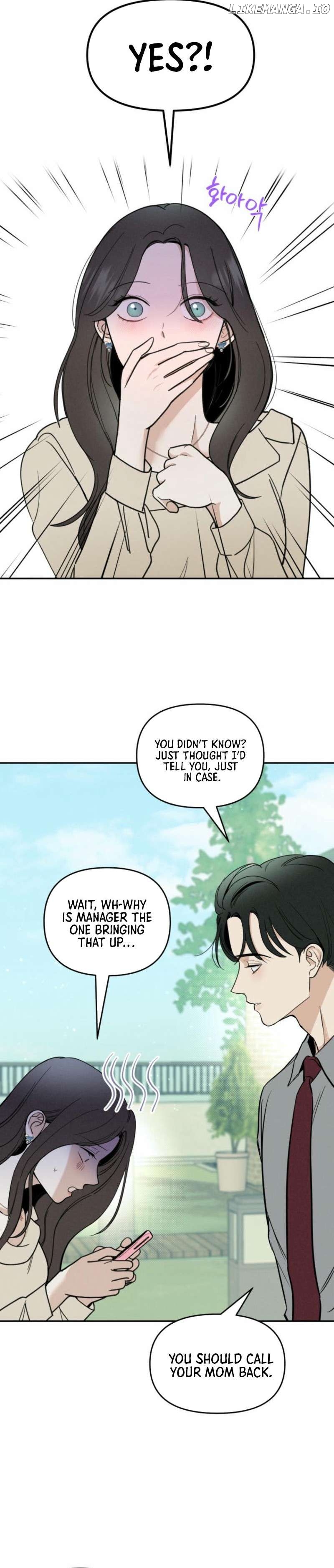 Another Woman's Man Chapter 9 - page 17